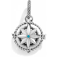 Brighton | Compass Charm