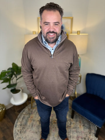 Nichols Pullover
