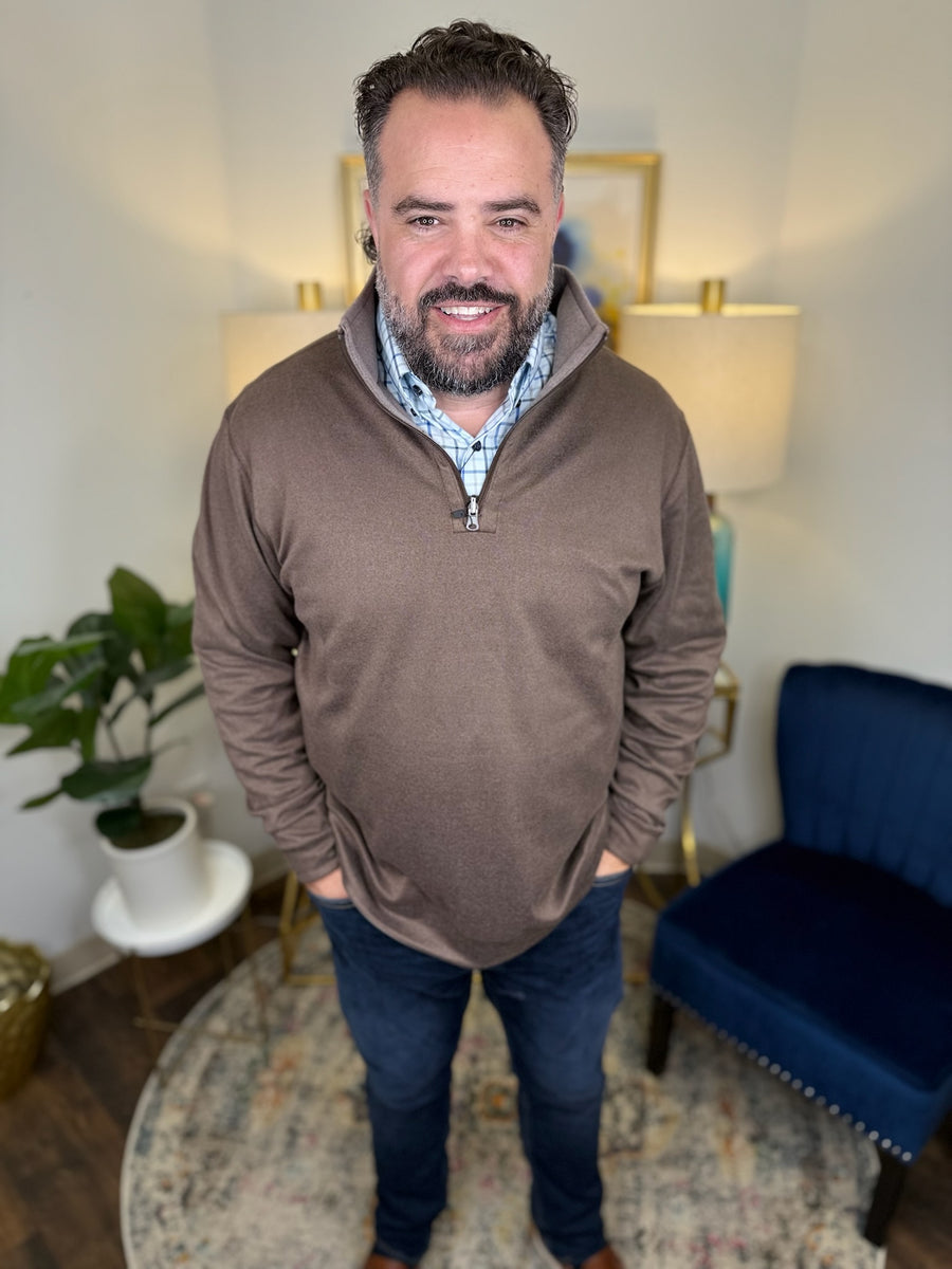 Nichols Pullover