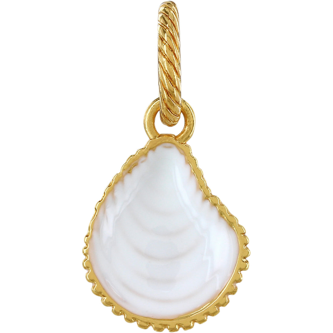Brighton | Sassy Shell Charm