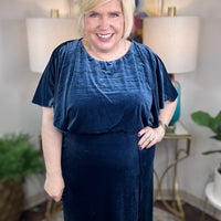 Grand Entrance Curvy Dress