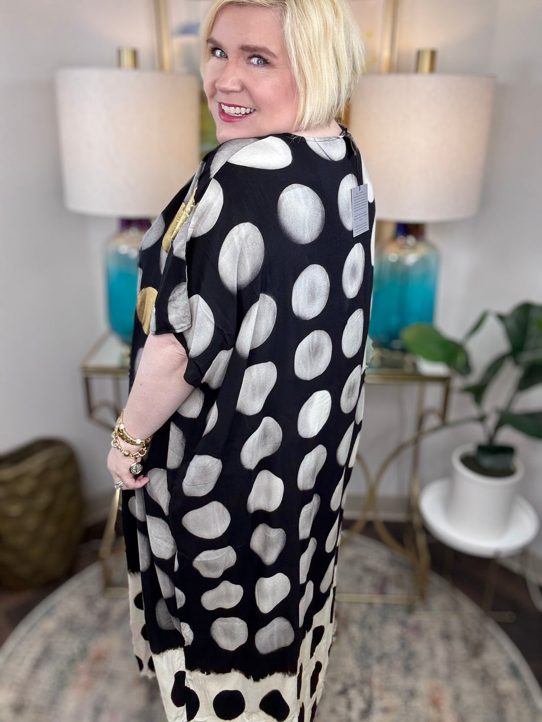 Sylca Dimensions Kaftan