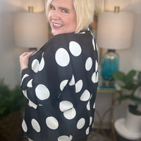 Whimsy At Heart Blazer-S-3X, 2 Colors
