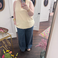 Keep It Moving Curvy Jeans