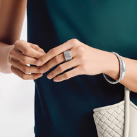 Brighton | Ferrara Lacrima Hinged Bracelet