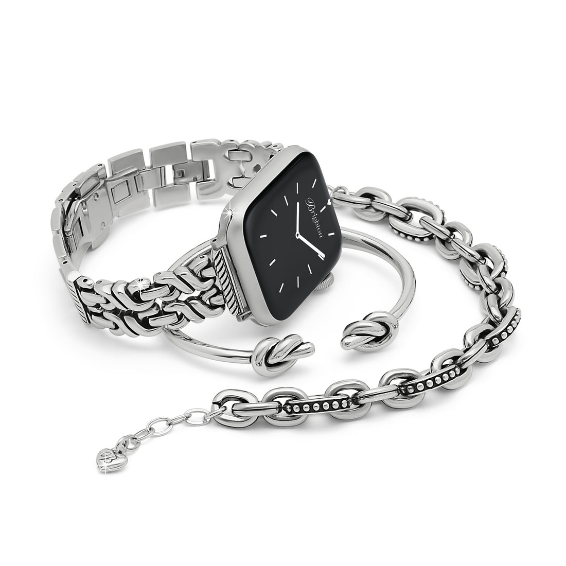 Brighton | Interlok Twist Watch Band