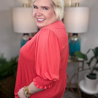 Lizzy Curvy Top-3 Colors!