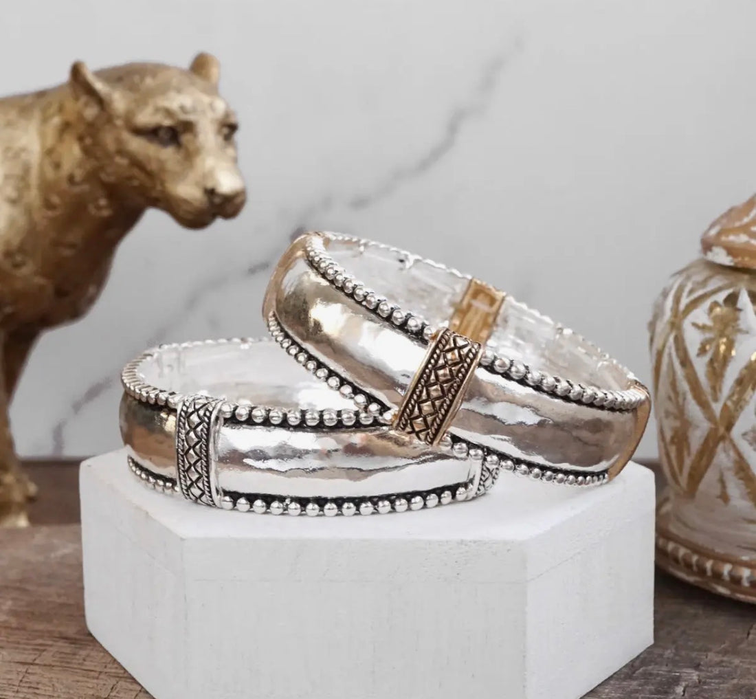 Heritage Shine Stretch Bracelet