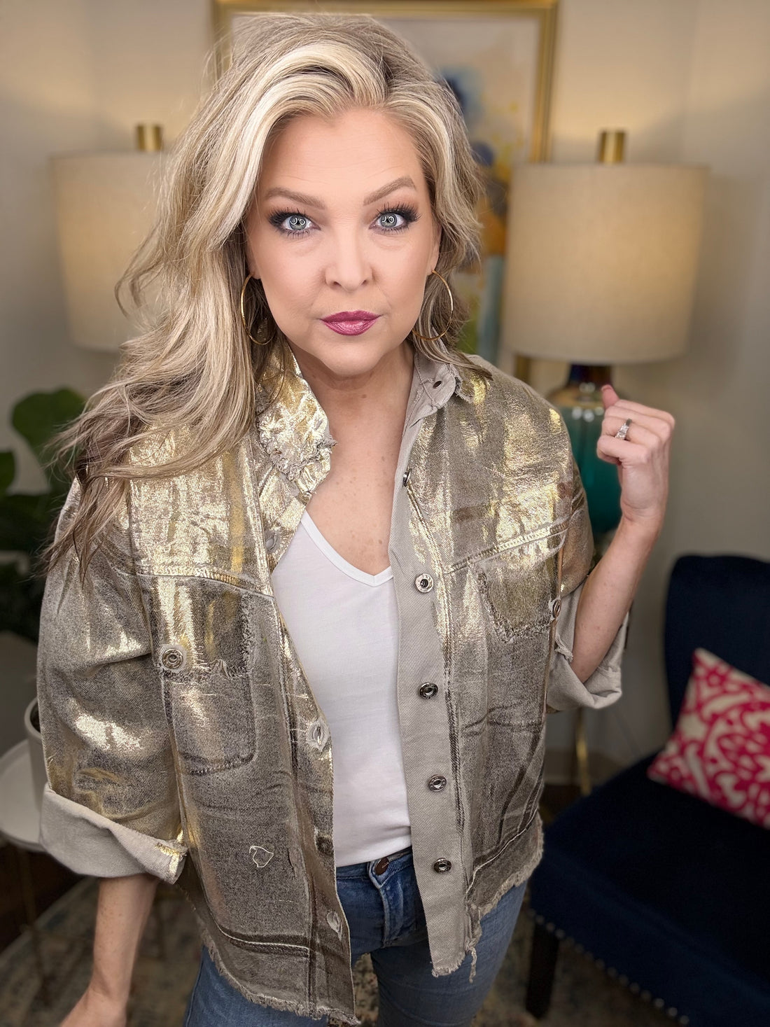Goldilocks Jacket