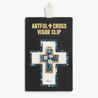 Blessed Visor Clip