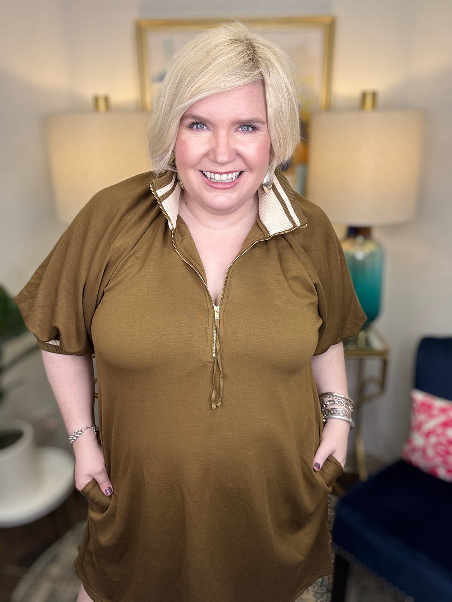 Endless Getaway Curvy Dress