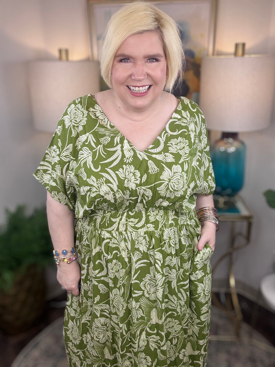 Terria Dress