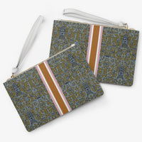 Mahjong Card Pouch-4 Colors!