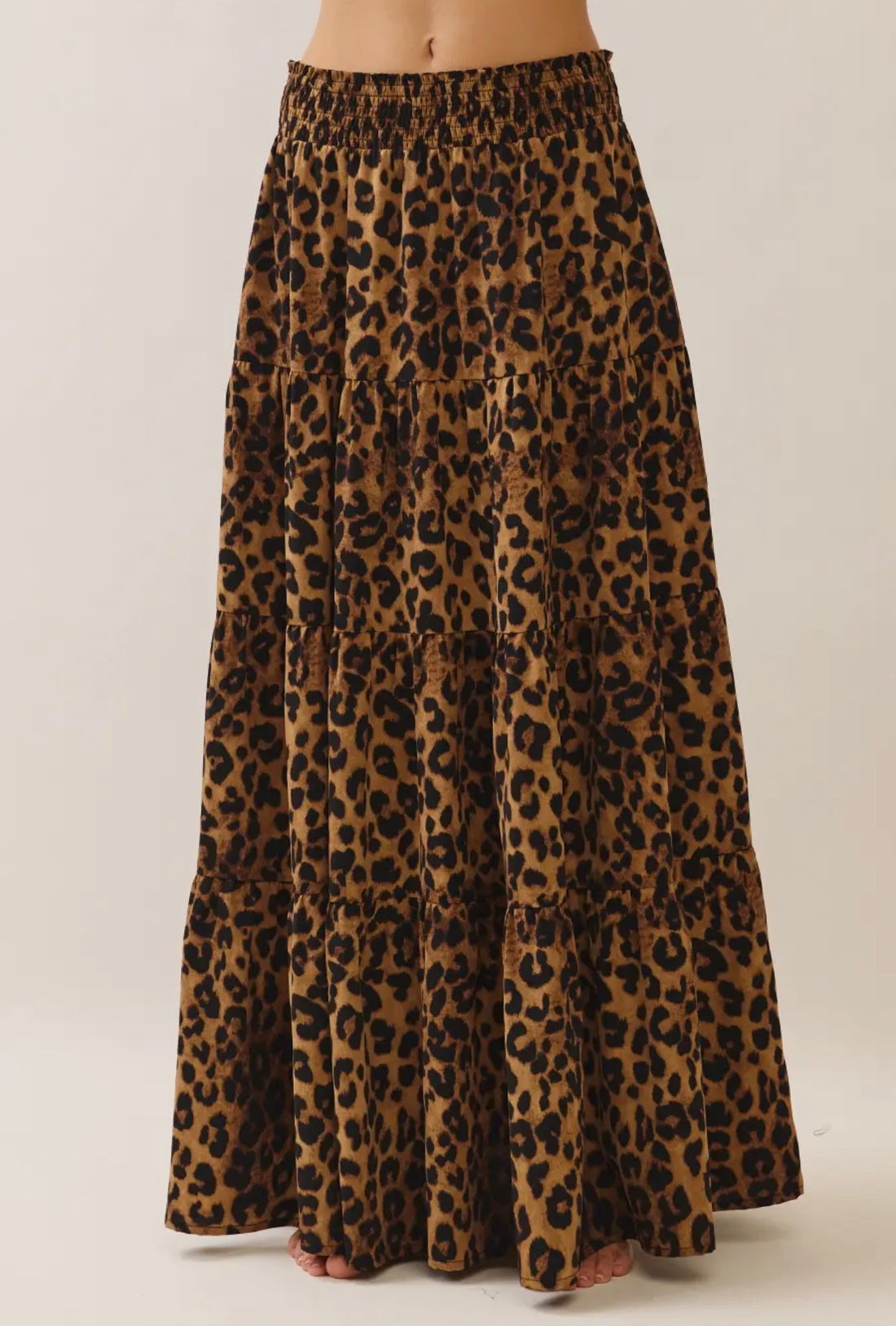 On The Prowl Skirt-S-3X!