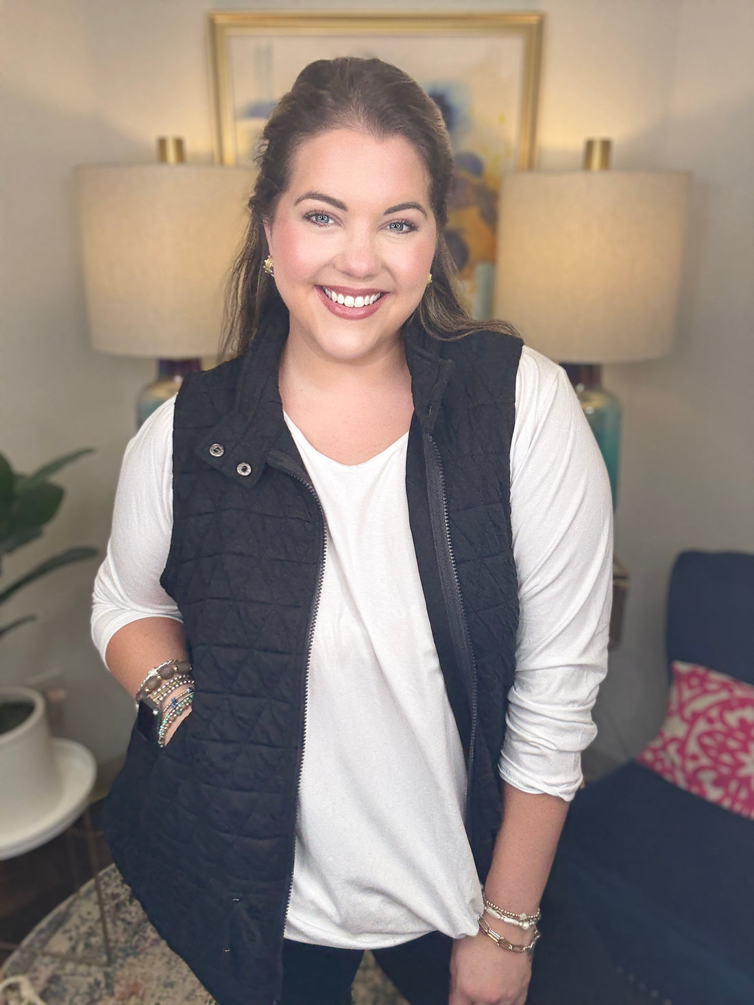 All Smiles Vest