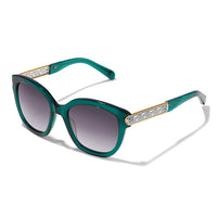 Brighton | Intrigue Emerald Sunglasses