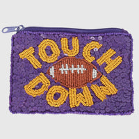 Touchdown Coin Purse