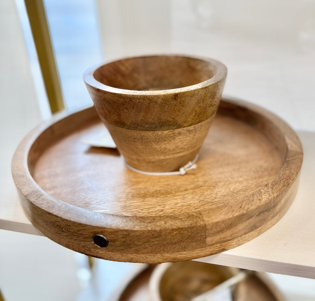 Mary Square Magnetic Cake Stand