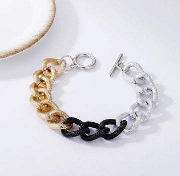 Back To Black Bracelet