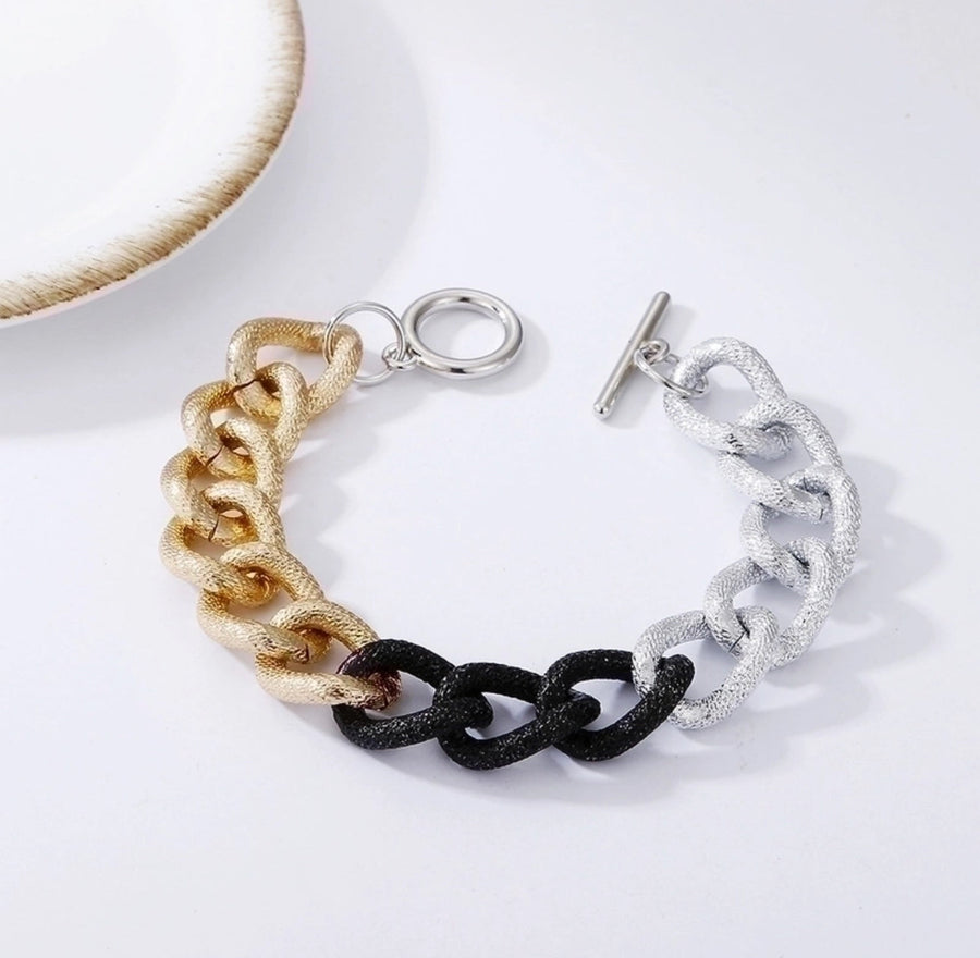 Back To Black Bracelet