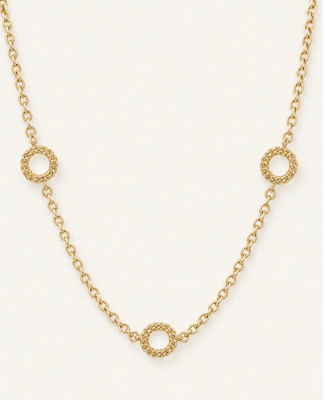 Natalie Wood | Legacy Chain Necklace-Gold