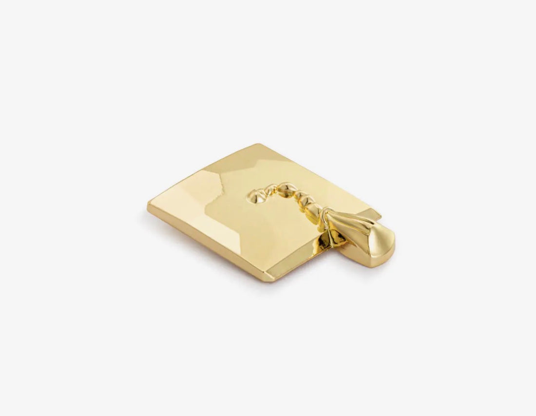 Graduation Magnetic Frame Charm