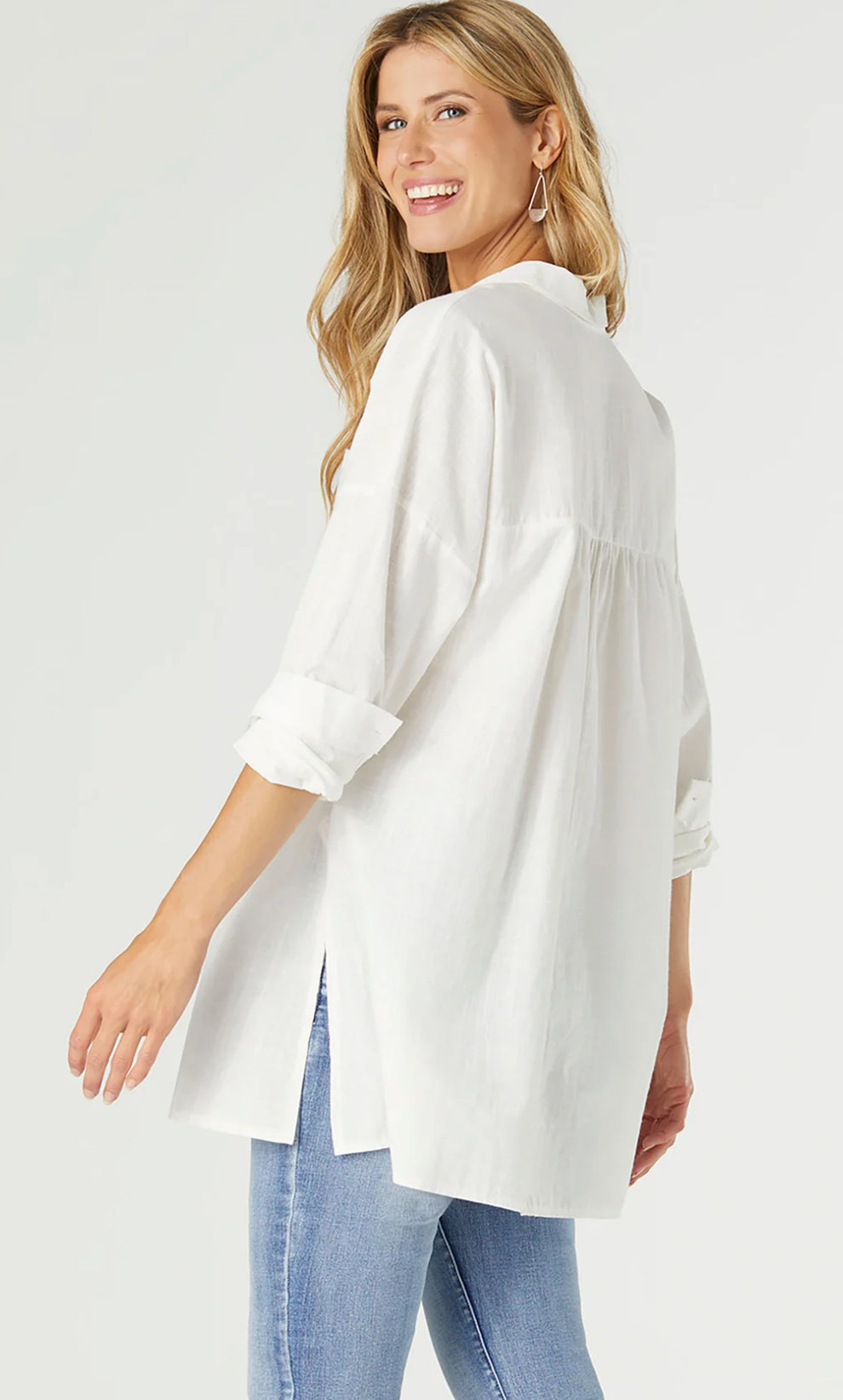 Taylor Tunic Top