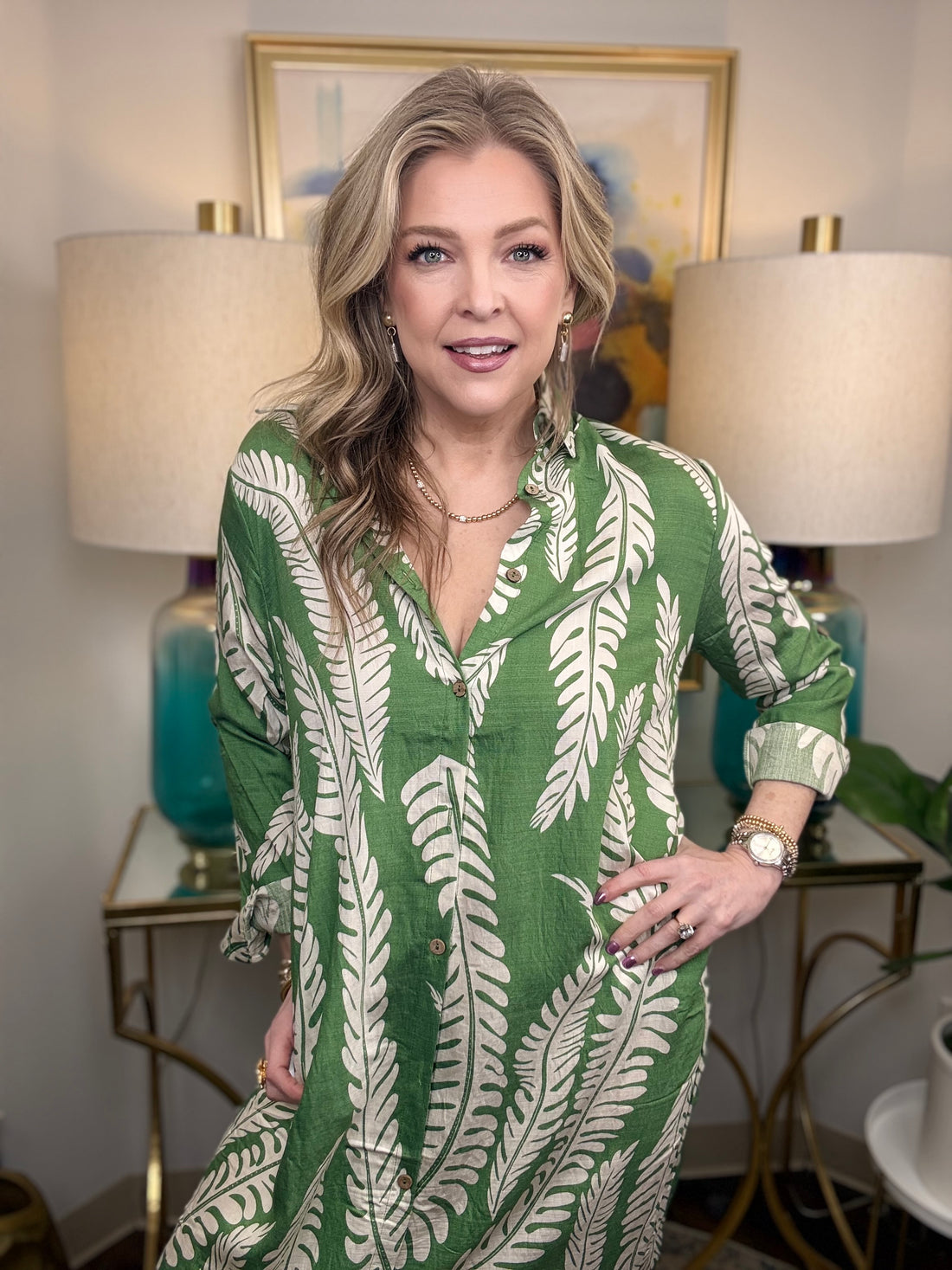 Stella Dress - The Shoppes at Coldwater