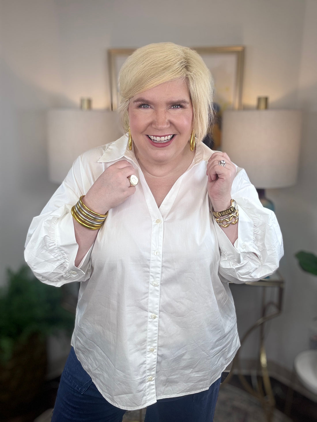 Chalet Curvy Top-2 Colors!