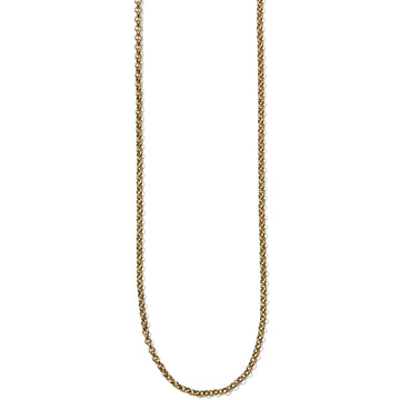 Brighton | Vivi Medium Charm Necklace-Gold