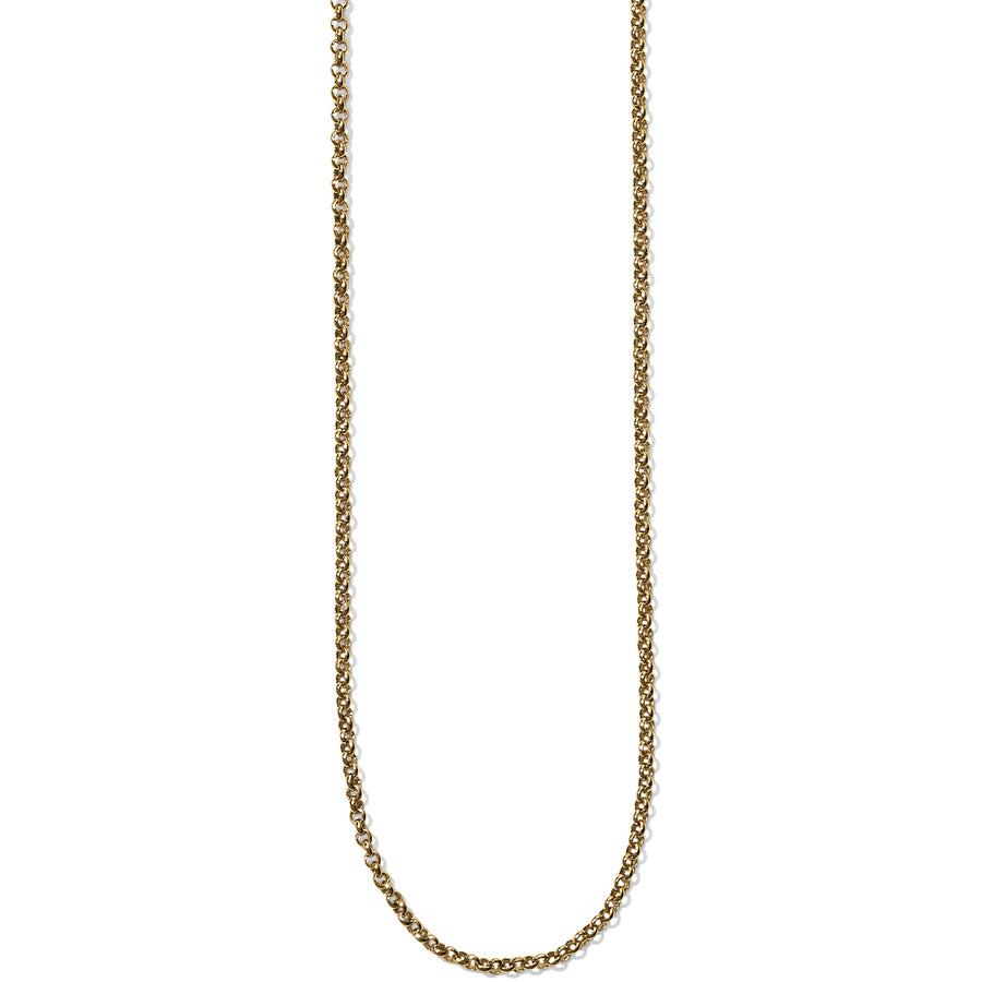Brighton | Vivi Medium Charm Necklace-Gold