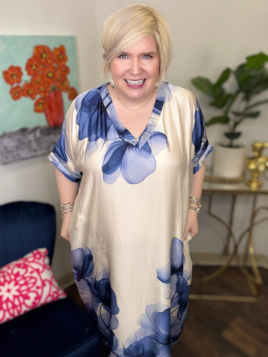 Slip On By Curvy Dress