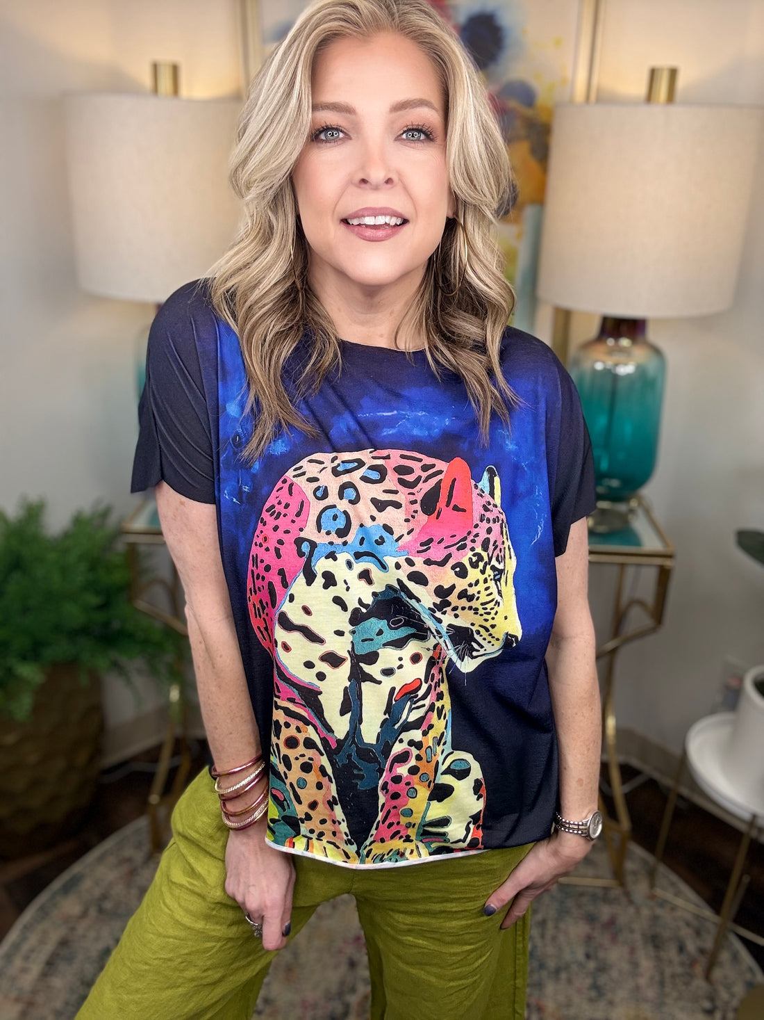 Untamed Top