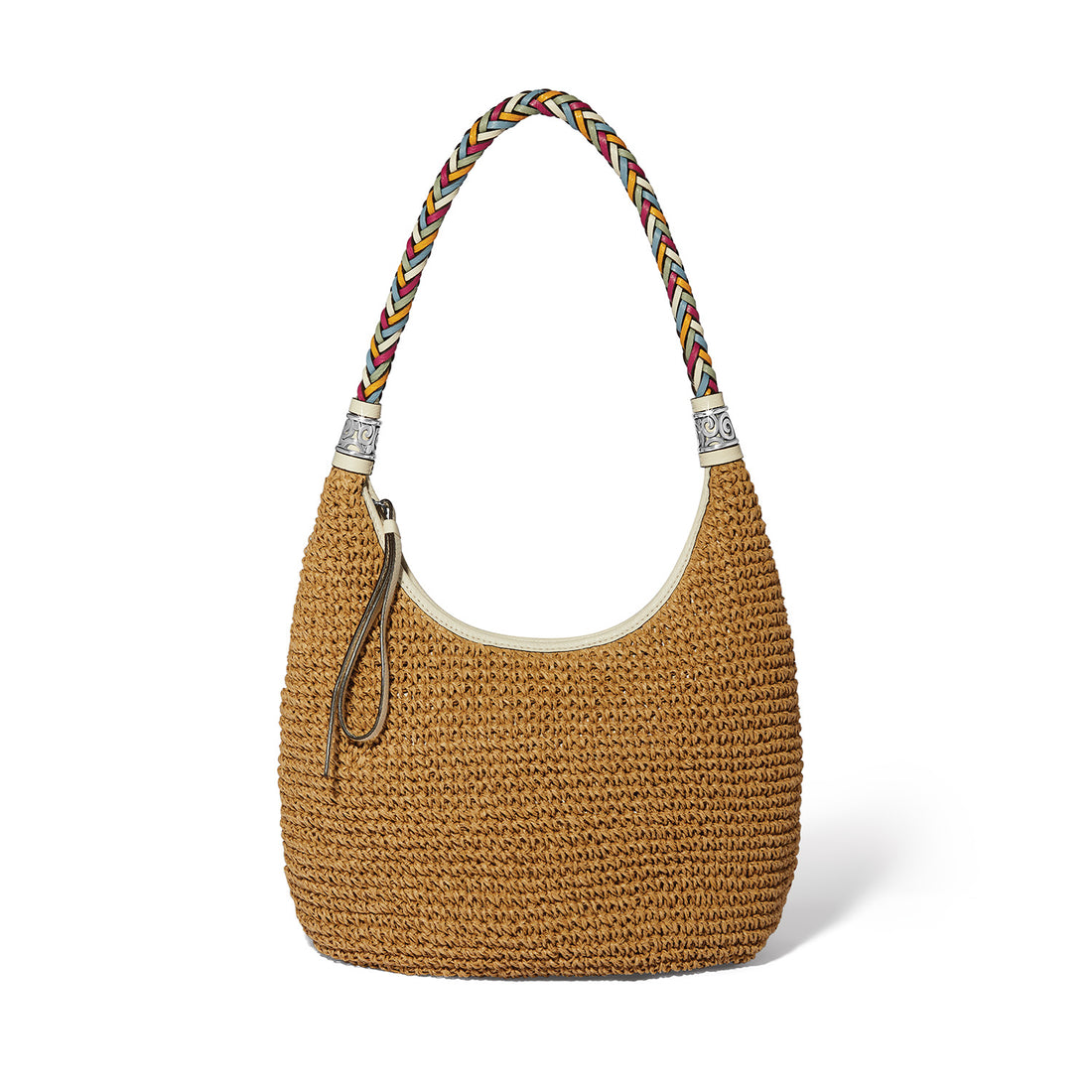 Brighton | Shelby Straw Shoulderbag