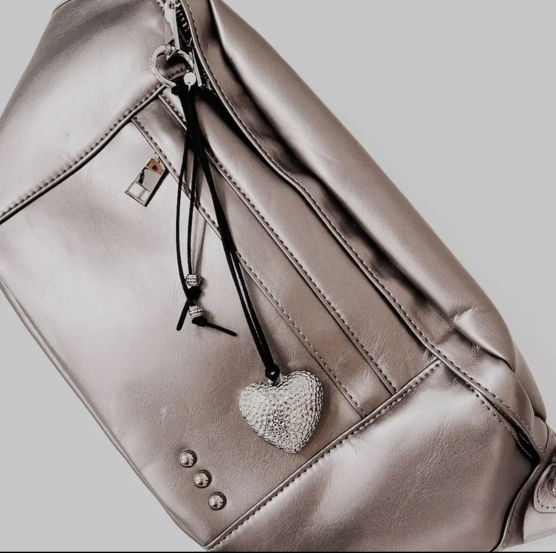 With Love Bag Charms