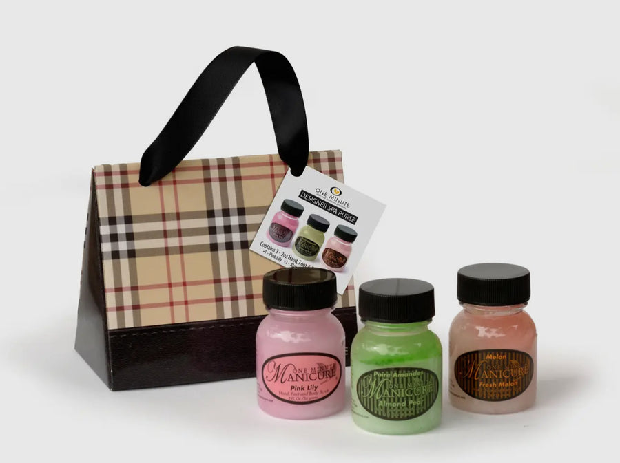 One Minute Manicure Gift Set