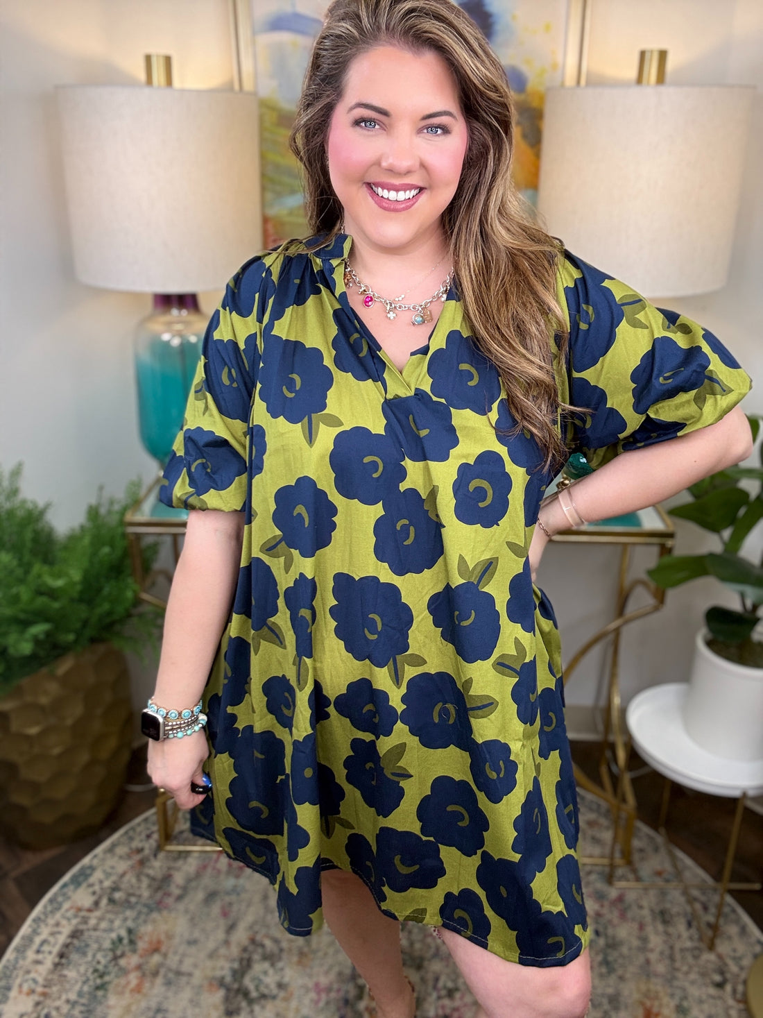 Willow Lane Dress
