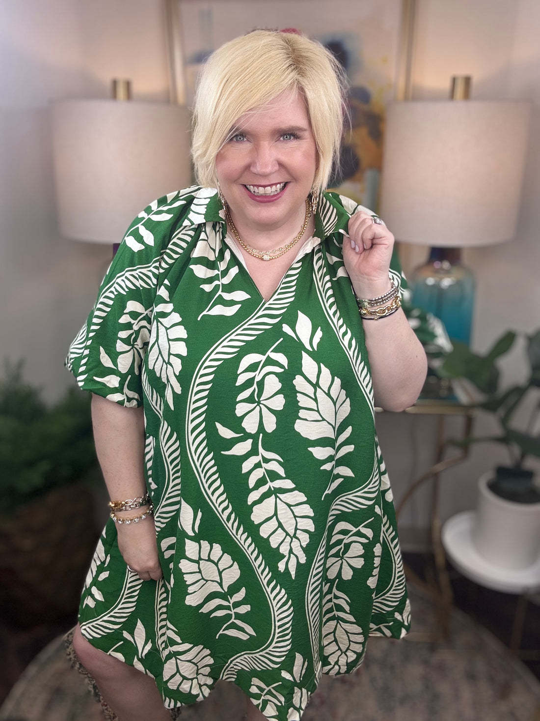 Second Look Curvy Dress