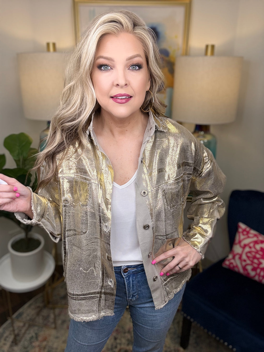 Goldilocks Jacket