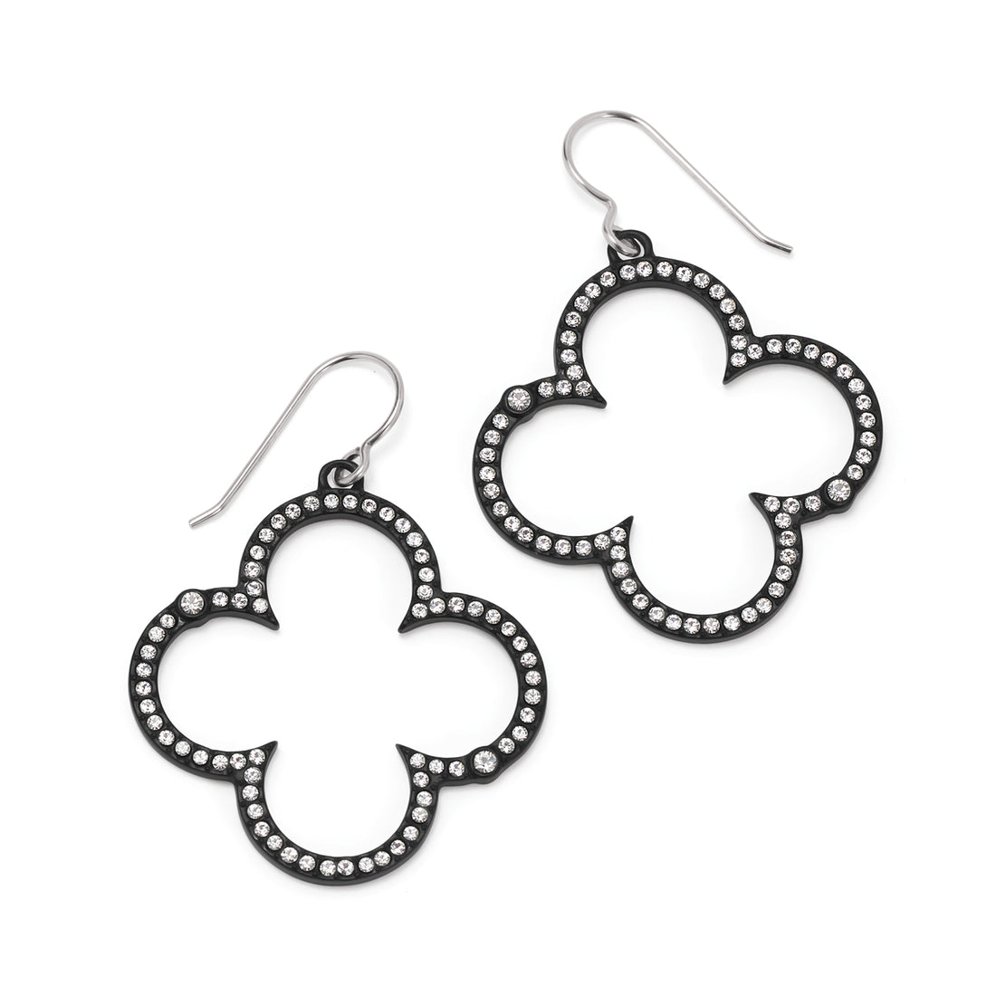 Brighton | Girona At Night French Wire Earrings