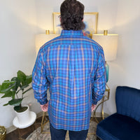 Joshua Button Down