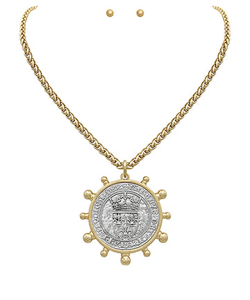 Coin Necklace