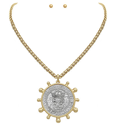 Coin Necklace