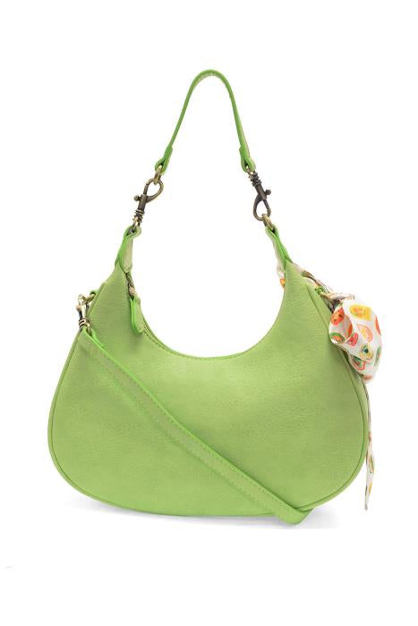 Joy Susan Farmer’s Market Crossbody-Sour Apple/Green