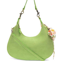 Joy Susan Farmer’s Market Crossbody-Sour Apple/Green