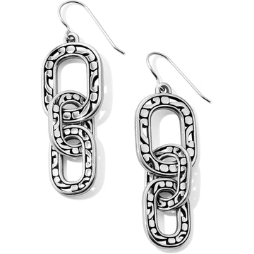 Brighton | Contempo Linx French Wire Earrings