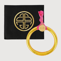 BuDhaGirl | Gold Tzubbie All Weather Bangle® (Awb®)
- Serenity Prayer