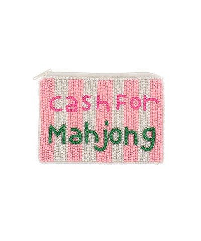 Mahon Beaded Pouch-3 Styles!