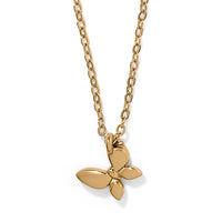 Brighton | Enchanting Gem Butterfly Necklace