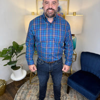 Joshua Button Down